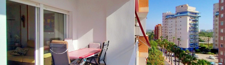 Apartment in Costa Blanca South, Torrevieja