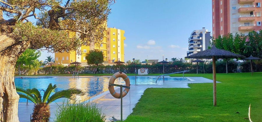 Torrevieja, Alicante, 3 Bedrooms Bedrooms, ,2 BathroomsBathrooms,Apartment,Resale,0,75632275686413680