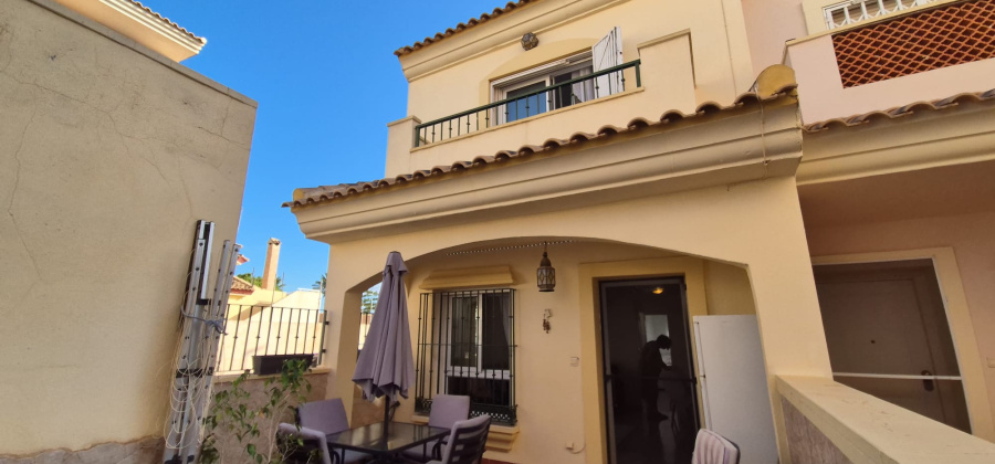 Dolores de Pacheco, Murcia, 3 Bedrooms Bedrooms, ,2 BathroomsBathrooms,Townhouse,Resale,0,944405