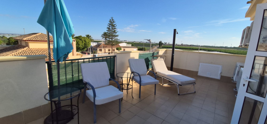Dolores de Pacheco, Murcia, 3 Bedrooms Bedrooms, ,2 BathroomsBathrooms,Townhouse,Resale,0,944405
