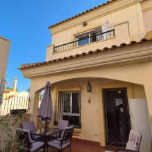 Townhouse in Costa Calida, Dolores de Pacheco