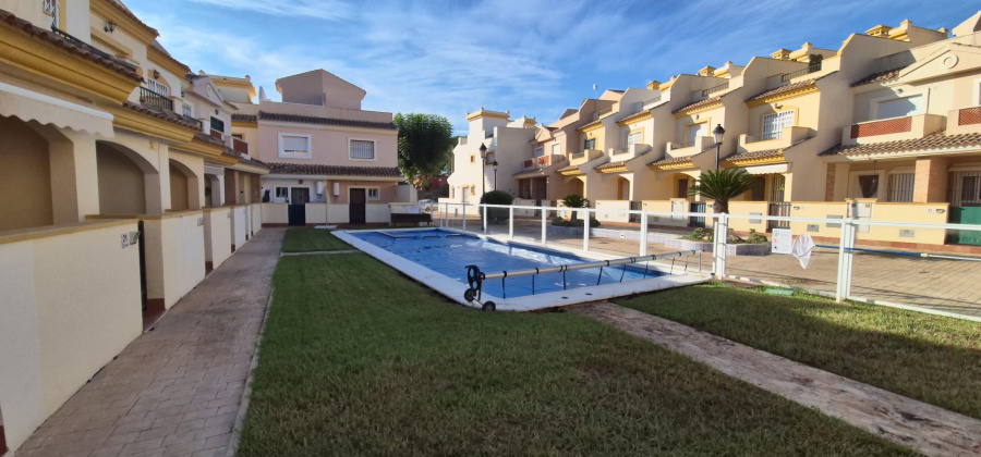 Dolores de Pacheco, Murcia, 3 Bedrooms Bedrooms, ,2 BathroomsBathrooms,Townhouse,Resale,0,944405