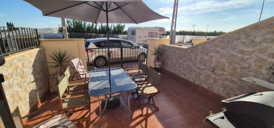 Dolores de Pacheco, Murcia, 3 Bedrooms Bedrooms, ,2 BathroomsBathrooms,Townhouse,Resale,0,944405