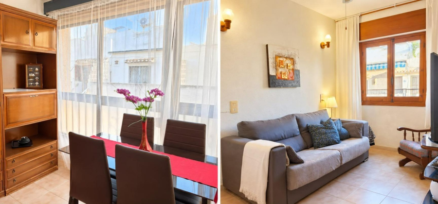 Torrevieja, Alicante, 1 Bedroom Bedrooms, ,1 BathroomBathrooms,Apartment,Resale,0,75632103185435248