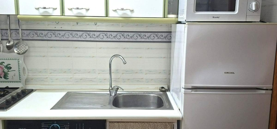 Torrevieja, Alicante, 1 Bedroom Bedrooms, ,1 BathroomBathrooms,Apartment,Resale,0,75632103185435248