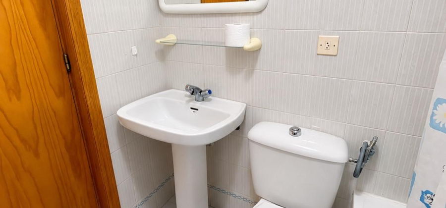 Torrevieja, Alicante, 1 Bedroom Bedrooms, ,1 BathroomBathrooms,Apartment,Resale,0,75632159777868176