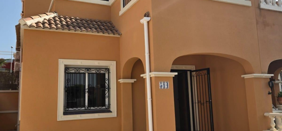 Orihuela Costa, Alicante, 3 Bedrooms Bedrooms, ,2 BathroomsBathrooms,Villa,Resale,0,75632247046952544
