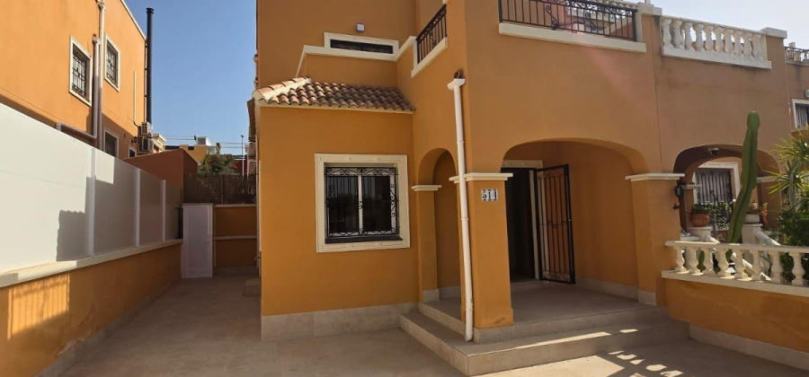 Orihuela Costa, Alicante, 3 Bedrooms Bedrooms, ,2 BathroomsBathrooms,Villa,Resale,0,75632247046952544