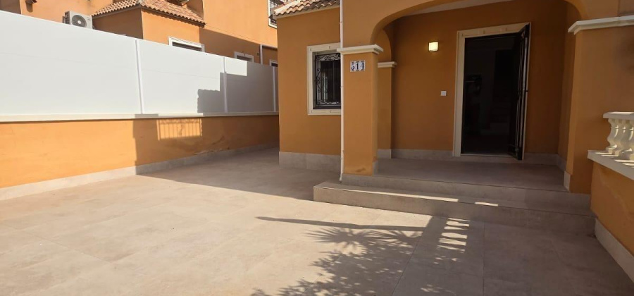 Orihuela Costa, Alicante, 3 Bedrooms Bedrooms, ,2 BathroomsBathrooms,Villa,Resale,0,75632247046952544