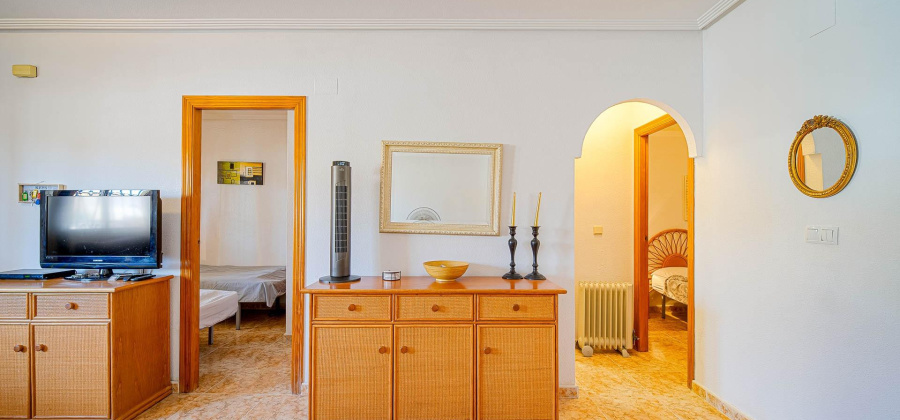 Orihuela Costa, Alicante, 2 Bedrooms Bedrooms, ,1 BathroomBathrooms,Apartment,Resale,0,75632275786335088