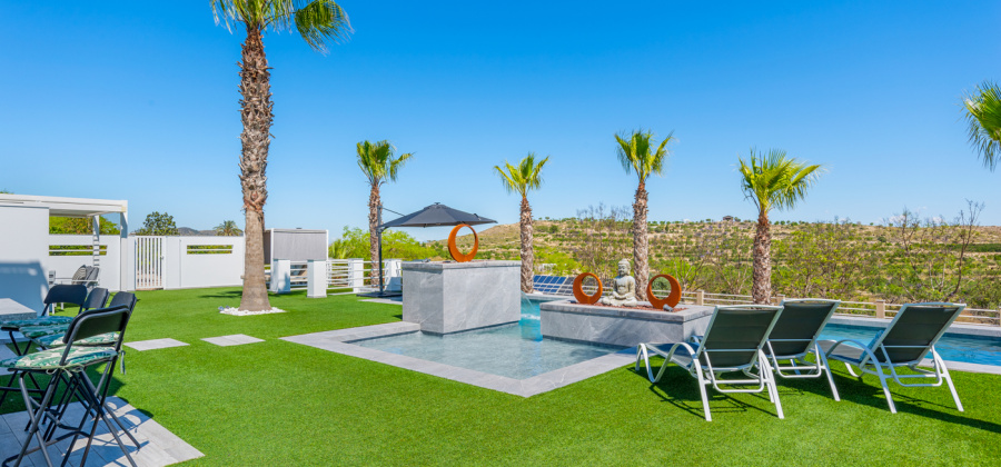 Torremendo, Alicante, 5 Bedrooms Bedrooms, ,5 BathroomsBathrooms,Villa,Resale,0,103186178515313504