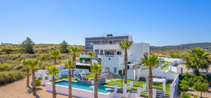 Torremendo, Alicante, 5 Bedrooms Bedrooms, ,5 BathroomsBathrooms,Villa,Resale,0,103186178515313504