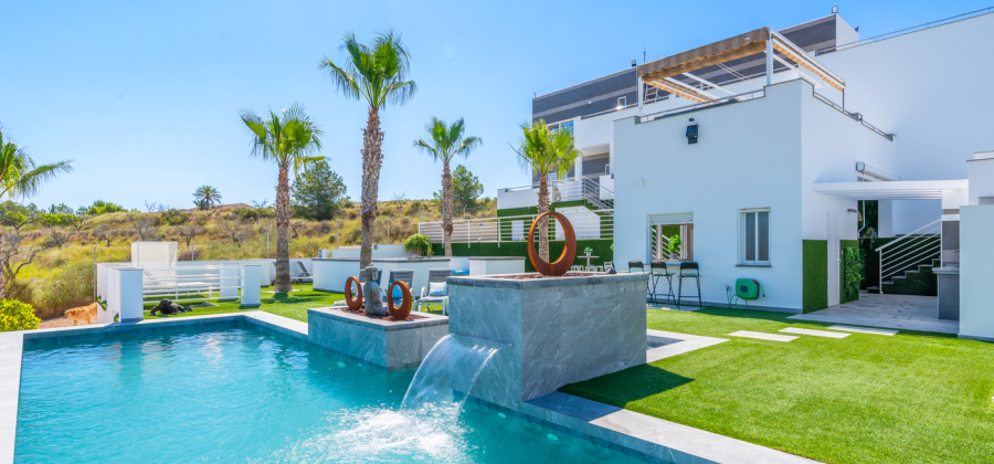Torremendo, Alicante, 5 Bedrooms Bedrooms, ,5 BathroomsBathrooms,Villa,Resale,0,103186178515313504