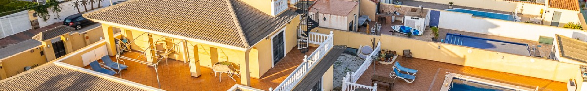 Villa in Costa Blanca South, TORREVIEJA