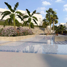 Bungalow in Costa Blanca South, Algorfa