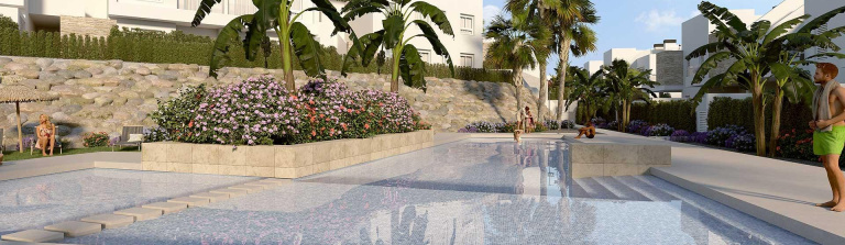 Bungalow in Costa Blanca South, Algorfa