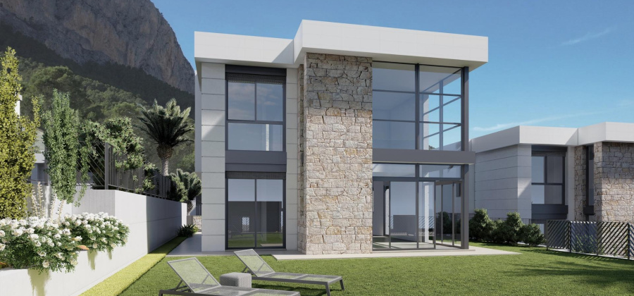 Polop, Alicante, 4 Bedrooms Bedrooms, ,3 BathroomsBathrooms,Villa,New,0,209559224950977920