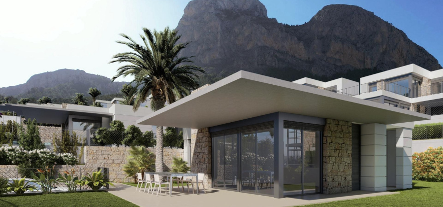 Polop, Alicante, 4 Bedrooms Bedrooms, ,3 BathroomsBathrooms,Villa,New,0,209559224950977920