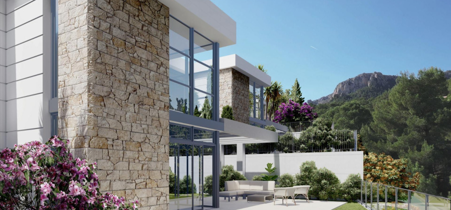Polop, Alicante, 4 Bedrooms Bedrooms, ,3 BathroomsBathrooms,Villa,New,0,209559224950977920