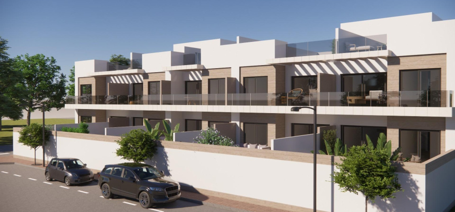 Rojales, Alicante, 2 Bedrooms Bedrooms, ,2 BathroomsBathrooms,Bungalow,New,0,209559522145850240