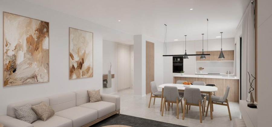 Los Alcazares, Murcia, 3 Bedrooms Bedrooms, ,2 BathroomsBathrooms,Apartment,New,0,209559568935701184