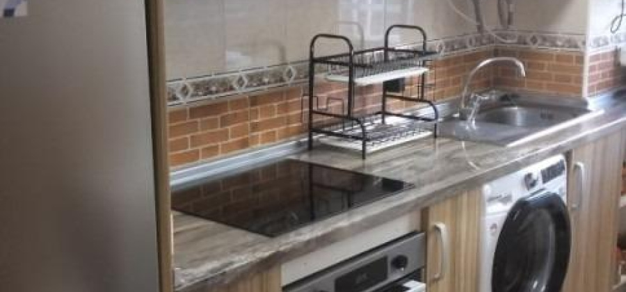 Torrevieja, Alicante, 2 Bedrooms Bedrooms, ,1 BathroomBathrooms,Apartment,Resale,0,7563273054718035