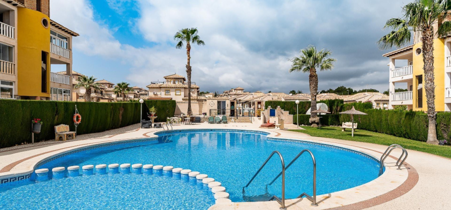 Orihuela Costa, Alicante, 2 Bedrooms Bedrooms, ,1 BathroomBathrooms,Apartment,Resale,0,7563282183668919