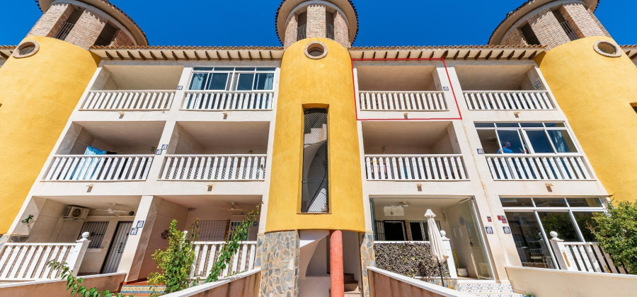 Orihuela Costa, Alicante, 2 Bedrooms Bedrooms, ,1 BathroomBathrooms,Apartment,Resale,0,7563282183668919