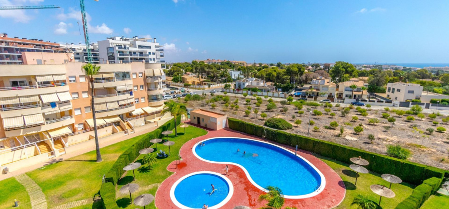 Dehesa de campoamor, Alicante, 2 Bedrooms Bedrooms, ,1 BathroomBathrooms,Apartment,Resale,0,65945176993502784