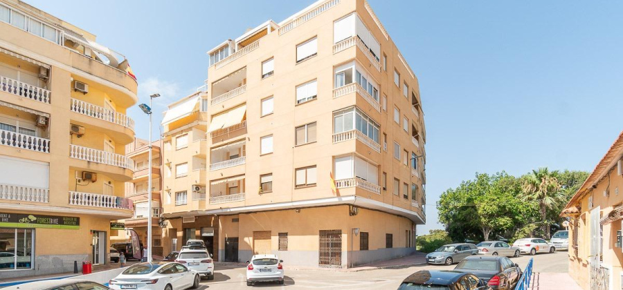 Torrevieja, Alicante, 1 Bedroom Bedrooms, ,1 BathroomBathrooms,Apartment,Resale,0,75632105300548272