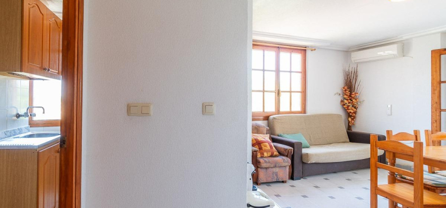Torrevieja, Alicante, 1 Bedroom Bedrooms, ,1 BathroomBathrooms,Apartment,Resale,0,75632105300548272