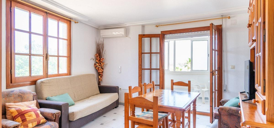 Torrevieja, Alicante, 1 Bedroom Bedrooms, ,1 BathroomBathrooms,Apartment,Resale,0,75632105300548272