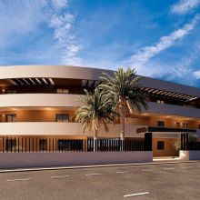 Apartment in Costa Calida, Los Alcazares