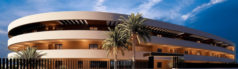 Los Alcazares, Murcia, 3 Bedrooms Bedrooms, ,2 BathroomsBathrooms,Apartment,New,0,209559238258001856