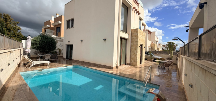 Ciudad Quesada, Alicante, 3 Bedrooms Bedrooms, ,3 BathroomsBathrooms,Villa,Resale,0,271160100700308352