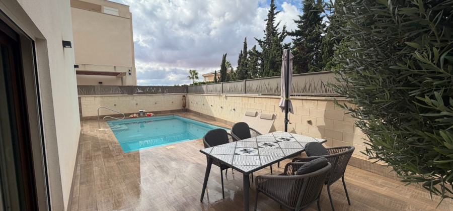 Ciudad Quesada, Alicante, 3 Bedrooms Bedrooms, ,3 BathroomsBathrooms,Villa,Resale,0,271160100700308352