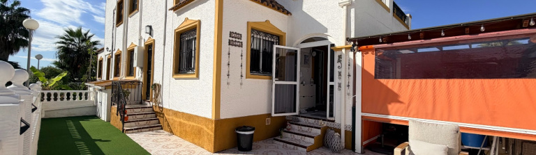 Townhouse in Costa Blanca South, Orihuela