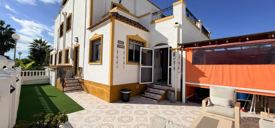Orihuela, Alicante, 3 Bedrooms Bedrooms, ,2 BathroomsBathrooms,Townhouse,Resale,0,271160349847975744