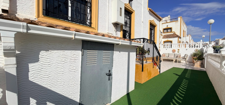 Orihuela, Alicante, 3 Bedrooms Bedrooms, ,2 BathroomsBathrooms,Townhouse,Resale,0,271160349847975744
