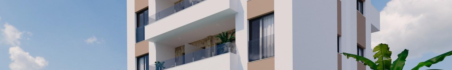 Torrevieja, Alicante, 2 Bedrooms Bedrooms, ,2 BathroomsBathrooms,Apartment,New,0,20955969326095200
