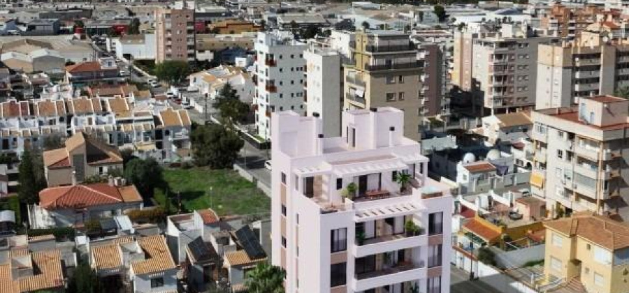 Torrevieja, Alicante, 2 Bedrooms Bedrooms, ,2 BathroomsBathrooms,Apartment,New,0,20955969326095200