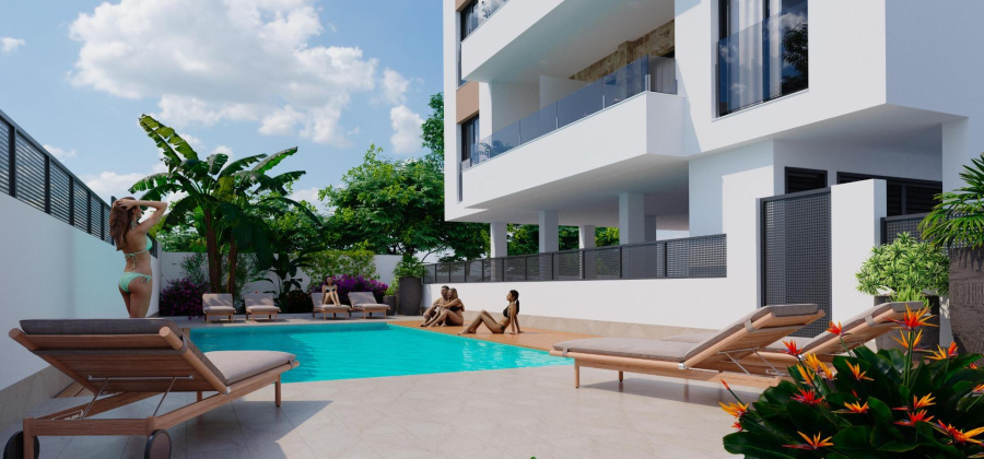 Torrevieja, Alicante, 2 Bedrooms Bedrooms, ,2 BathroomsBathrooms,Apartment,New,0,20955969326095200