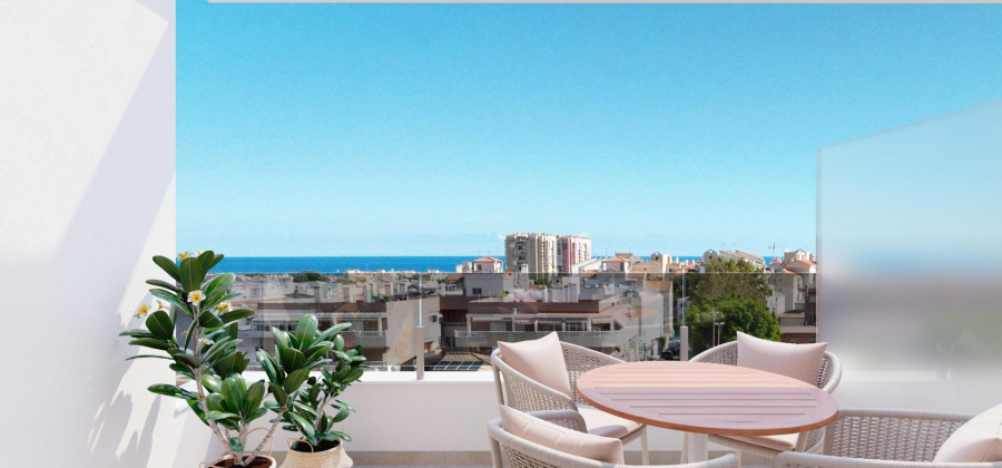 Torrevieja, Alicante, 2 Bedrooms Bedrooms, ,2 BathroomsBathrooms,Apartment,New,0,20955969326095200
