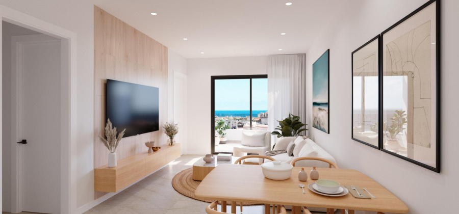 Torrevieja, Alicante, 2 Bedrooms Bedrooms, ,2 BathroomsBathrooms,Apartment,New,0,20955969326095200