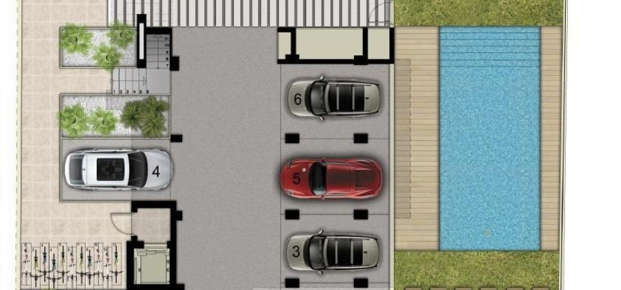 Torrevieja, Alicante, 2 Bedrooms Bedrooms, ,2 BathroomsBathrooms,Apartment,New,0,20955969326095200