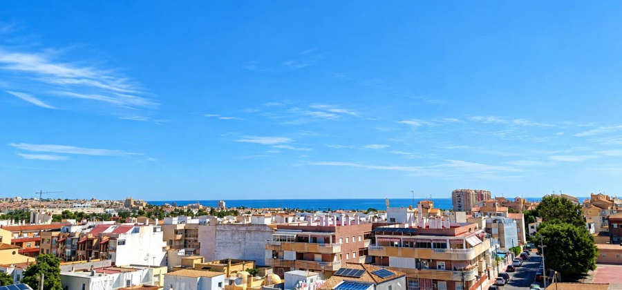 Torrevieja, Alicante, 2 Bedrooms Bedrooms, ,2 BathroomsBathrooms,Apartment,New,0,20955969326095200