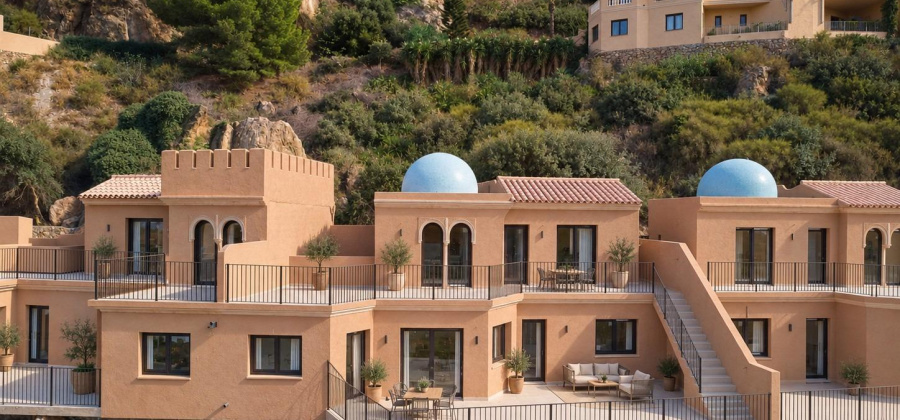 Turre, Costa del Sol, 3 Bedrooms Bedrooms, ,2 BathroomsBathrooms,Townhouse,New,0,20955977951235140