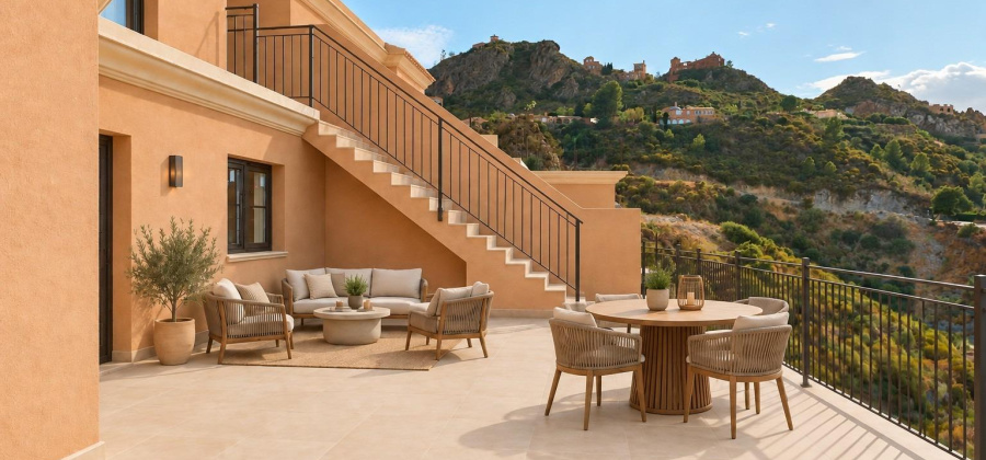 Turre, Costa del Sol, 3 Bedrooms Bedrooms, ,2 BathroomsBathrooms,Townhouse,New,0,20955977951235140