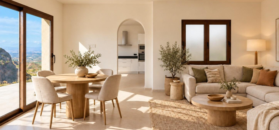 Turre, Costa del Sol, 3 Bedrooms Bedrooms, ,2 BathroomsBathrooms,Townhouse,New,0,20955977951235140