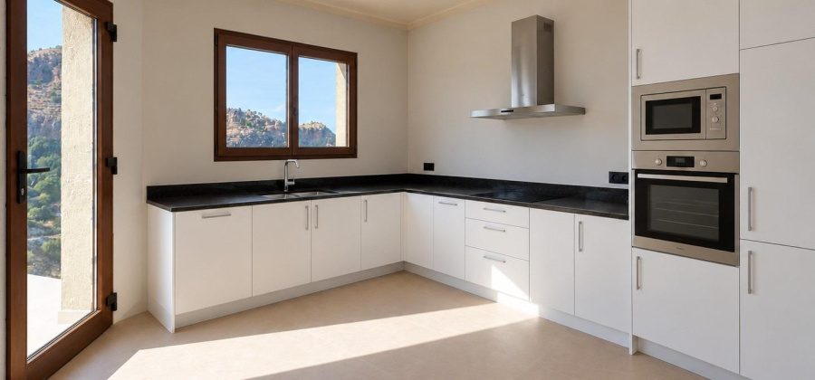 Turre, Costa del Sol, 3 Bedrooms Bedrooms, ,2 BathroomsBathrooms,Townhouse,New,0,20955977951235140